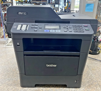 Brother Multi-Function Center 8810DW image
