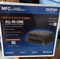 Brother MFC-J485DW image