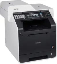 Brother MFC9970CDW image