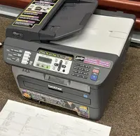 Brother Mfc-7840w image