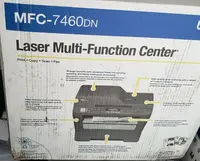 Brother MFC-7460DN image
