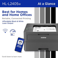 Brother HLL2405W image