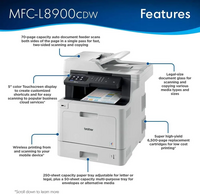 Brother MFCL8900CDW image