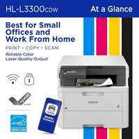 Brother HLL3300CDW image