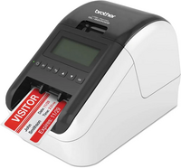 Brother QL820NWB (With USB Host Interface) image