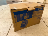 Brother QL820NWB (With USB Host Interface) image