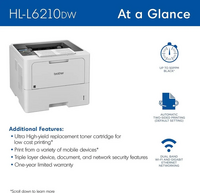 Brother HLL6210DW (Wireless) image