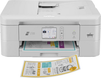 Brother Inkjet All-in-One Printer image