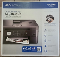 Brother MFC-J1010DW image