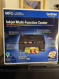Brother MFC-J280W image