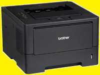 Brother HL-5450DN image