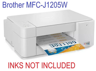 Brother Mfc-j1205w image