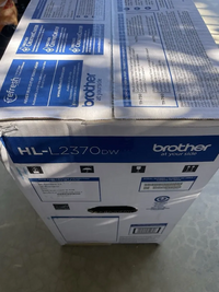Brother Hl-l2370dw image