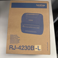 Brother RJ4230BL image