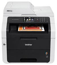 Brother MFC-9340CDW image