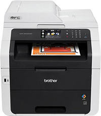 Brother MFC-9340CDW image
