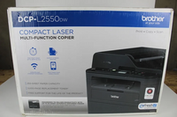 Brother DCPL2550DW image