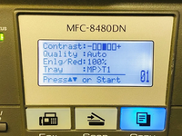 Brother MFC-8480DN image