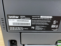 Brother MFC-L5900DW image