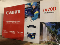 Canon I470D image