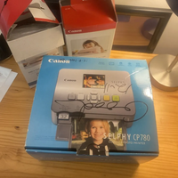 Canon SELPHY CP780 image