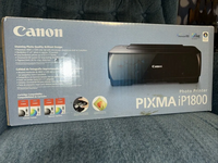 Canon Pixma ip1800 image