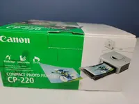 Canon CP-220 image