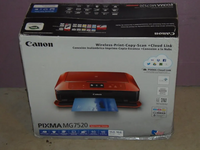 Canon Pixma MG7520 image