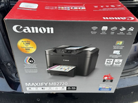 Canon MAXIFY MB2720 image