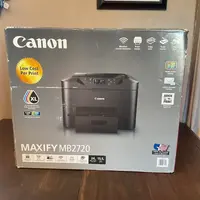 Canon MAXIFY MB2720 image