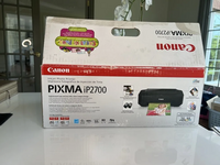 Canon Pixma ip2700 image