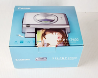 Canon SELPHY CP600 image