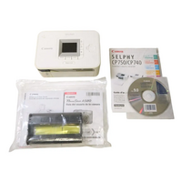Canon CP750 image