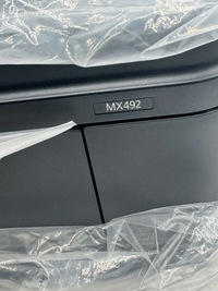 Canon PIXMA MX492 Black Wireless image