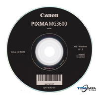 Canon MG3600 series image