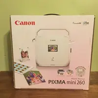 Canon Pixma mini 260 image