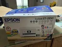 Canon HP EcoTank ET-2850 image