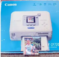 Canon SELPHY CP720 image
