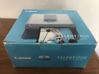 Canon Selphy cp510 image