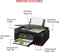 Canon PIXMA G3270 BK image