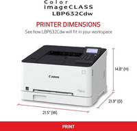 Canon IC LBP632Cdw image