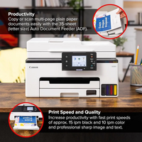Canon MAXIFY GX2020 image