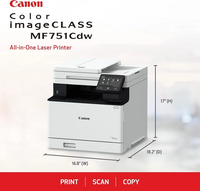 Canon IC MF751Cdw image