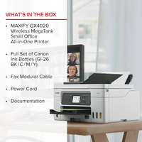 Canon MAXIFY GX4020 image