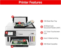 Canon MAXIFY GX6120 image