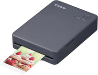 Canon SELPHY QX20 Compact Photo Printer Dark Gray image