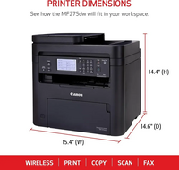 Canon ImageCLASS MF275dw image