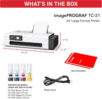 Canon TC-21 with 1 Year Warranty image