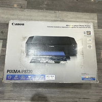 Canon PIXMA iP image