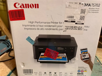 Canon Pixma ts702a image